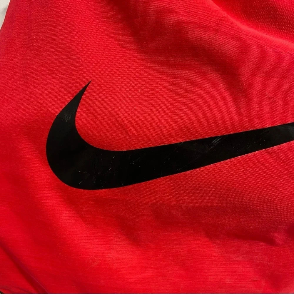 Nike Drawstring Lightweight Bag Active Backpack Gym Bag